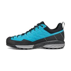 Topanky SCARPA Mescalito azure fluo gray 3