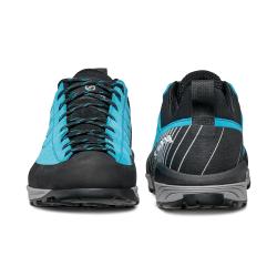 Topanky SCARPA Mescalito azure fluo gray 4