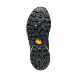 Topanky SCARPA Mescalito azure fluo gray 5