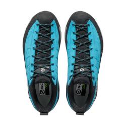 Topanky SCARPA Mescalito azure fluo gray 6
