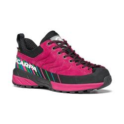 Detsk turistick topnky SCARPA Mescalito Lace kids GTX fuxia