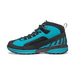 Topanky SCARPA Mescalito Mid GTX turquoise 2