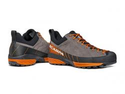 Topanky SCARPA Mescalito titanium orange 5