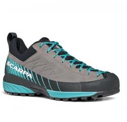 Topnky SCARPA Mescalito wmn midgray baltic