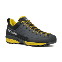 Topnky SCARPA Mescalito planet gray-curry