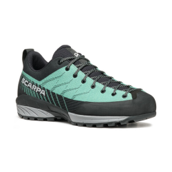 Topnky SCARPA Mescalito planet wmn jade-black