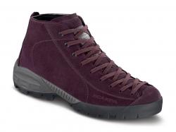 Topánky SCARPA Mojito City Mid GTW Wool temeraire