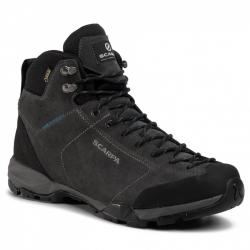 Topnky SCARPA Mojito Hike GTX shark-lake blue