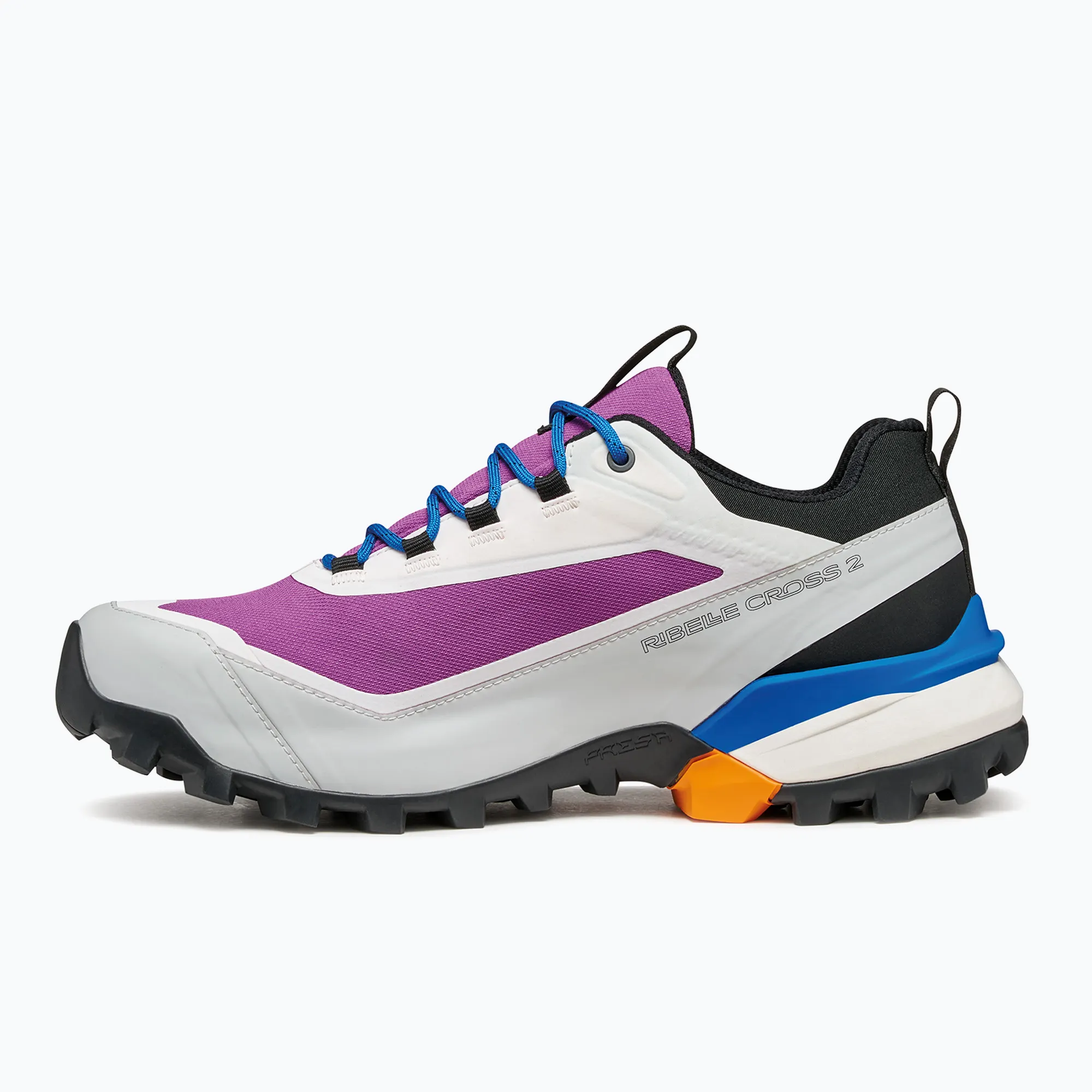 Topanky SCARPA Ribelle Cros white orchid 3
