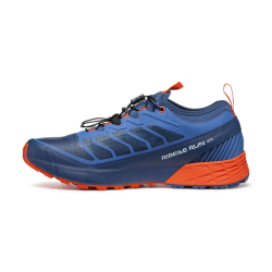Topanky SCARPA Ribelle run blue spicy orange 3