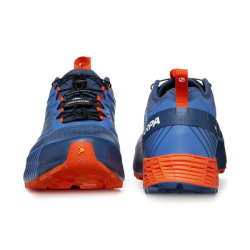 Topanky SCARPA Ribelle run blue spicy orange 4