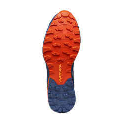 Topanky SCARPA Ribelle run blue spicy orange 5