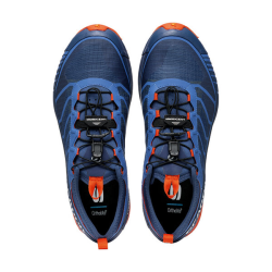 Topanky SCARPA Ribelle run blue spicy orange 6