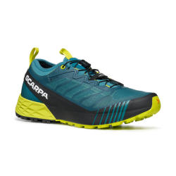 Topnky SCARPA Ribelle run GTX lake-lime 