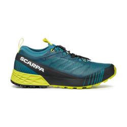 Topanky SCARPA Ribelle run lake lime 2