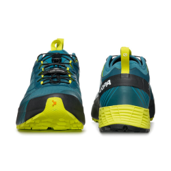 Topanky SCARPA Ribelle run lake lime 4
