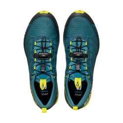 Topanky SCARPA Ribelle run lake lime 6