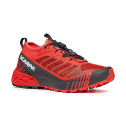 Topnky SCARPA Ribelle run red black 