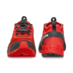 Topanky SCARPA Ribelle run red black 4