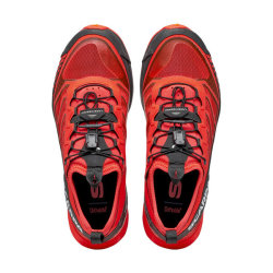 Topanky SCARPA Ribelle run red black 6