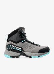 Topnky SCARPA Rush TRK GTX wmn midgray aqua