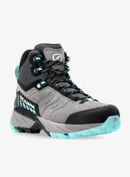 Topanky SCARPA Rush TRK GTX midgray aqua 3