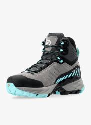 Topanky SCARPA Rush TRK GTX midgray aqua 5