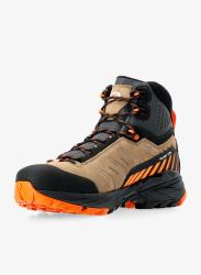 Topanky SCARPA Rush TRK GTX desert mango 4