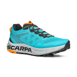 Topnky SCARPA Spin planet  azure/black 