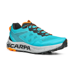 Topnky SCARPA Spin planet  azure/black