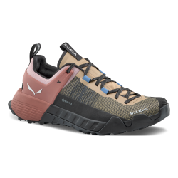 Topnky SALEWA Wildfire NXT GTX W quicksand/etruscan red