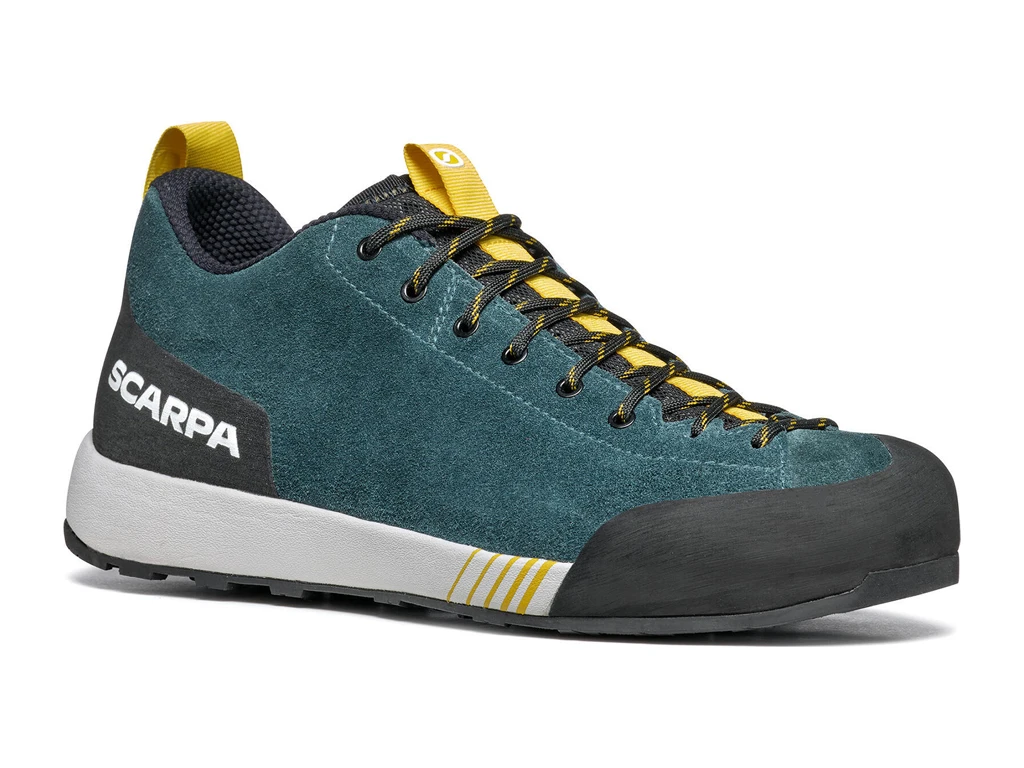 Top�nky SCARPA Gecko M 72602-351 petrol-mustard