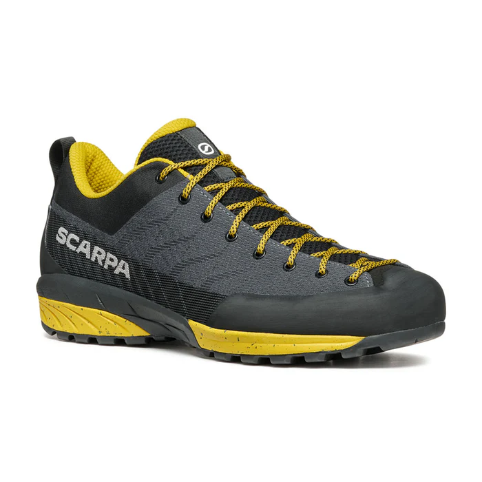 Top�nky SCARPA Mescalito planet gray-curry
