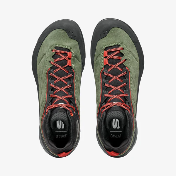 Topanky_Scarpa_Rapid_XT_MID_GTX_green_coral_4 Topanky_Scarpa_Rapid_XT_MID_GTX_green_coral_4