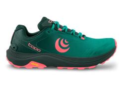 Topnky TOPO ATHLETIC MT-5 W emerald/pink