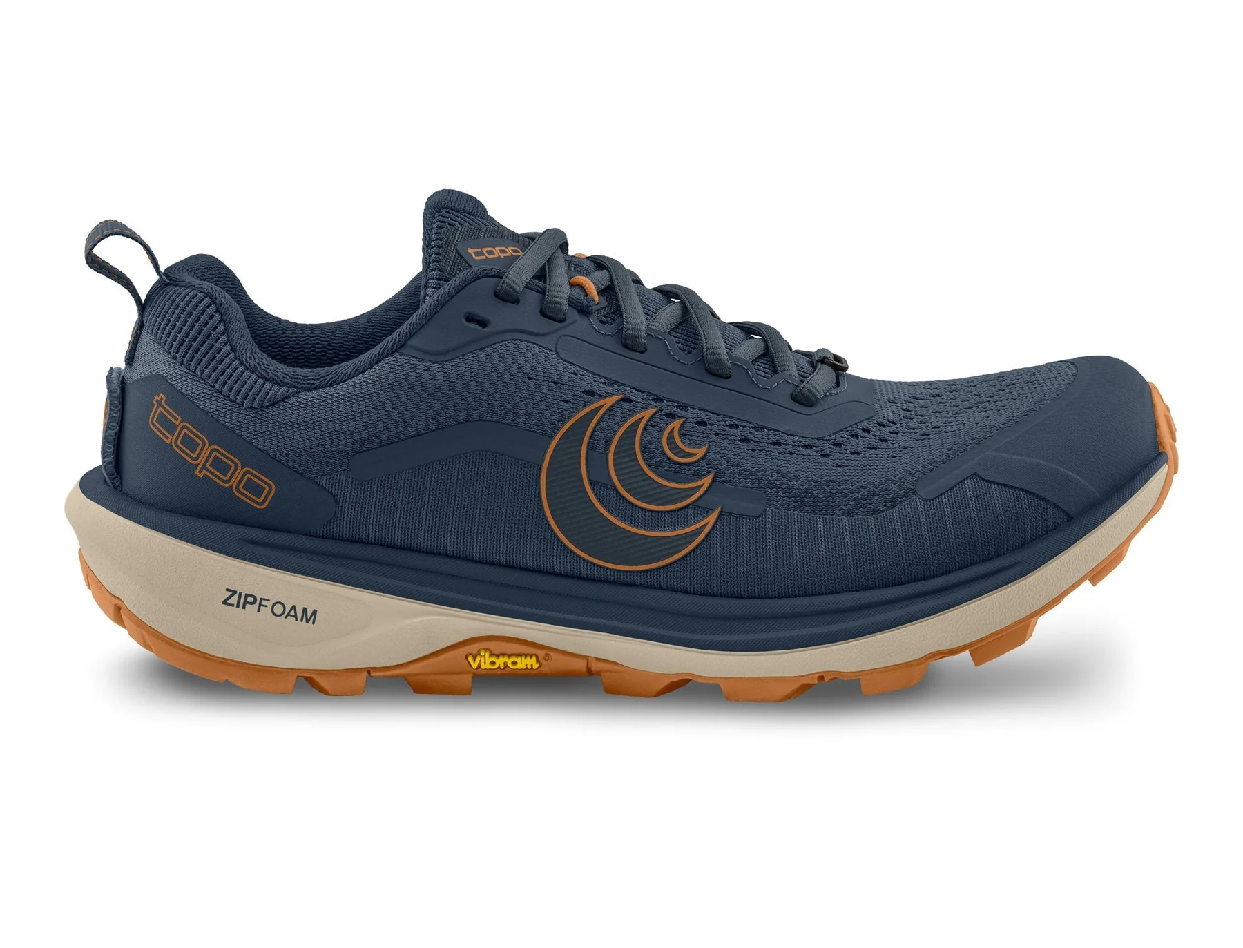 Top�nky TOPO ATHLETIC M-Terraventure 5 navy/orange