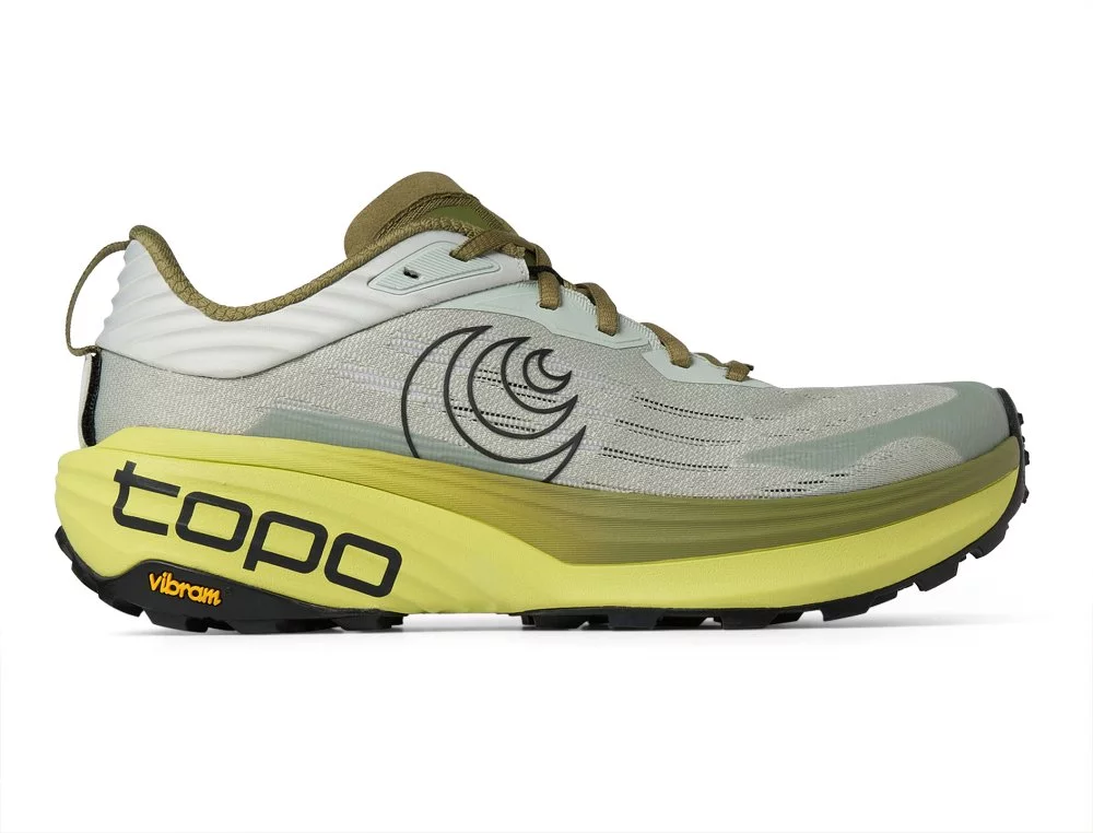 Top�nka TOPO ATHLETIC M Vista green/black