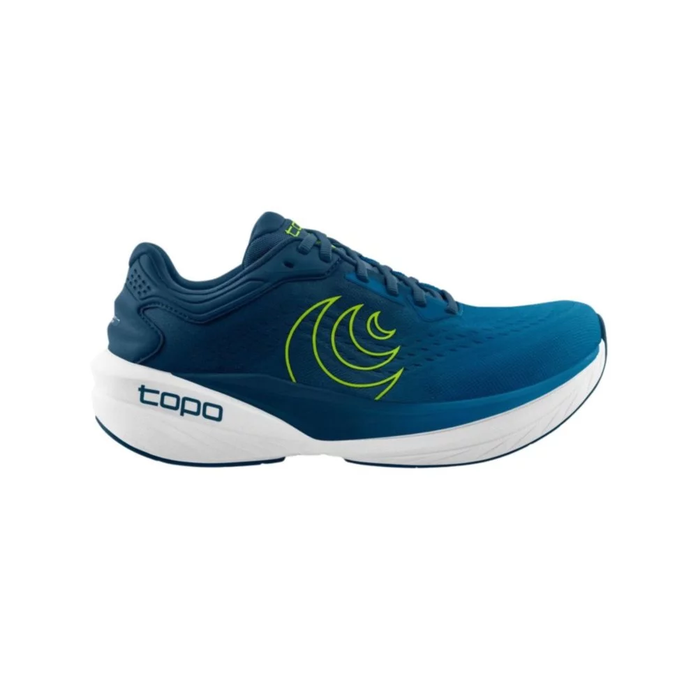 Top�nky TOPO ATHLETIC Phantom 4 M blue/lime