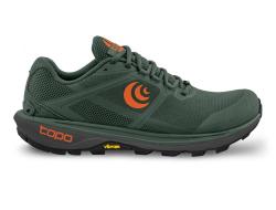 Topnky TOPO ATHLETIC Terraventure 4 M green/orange