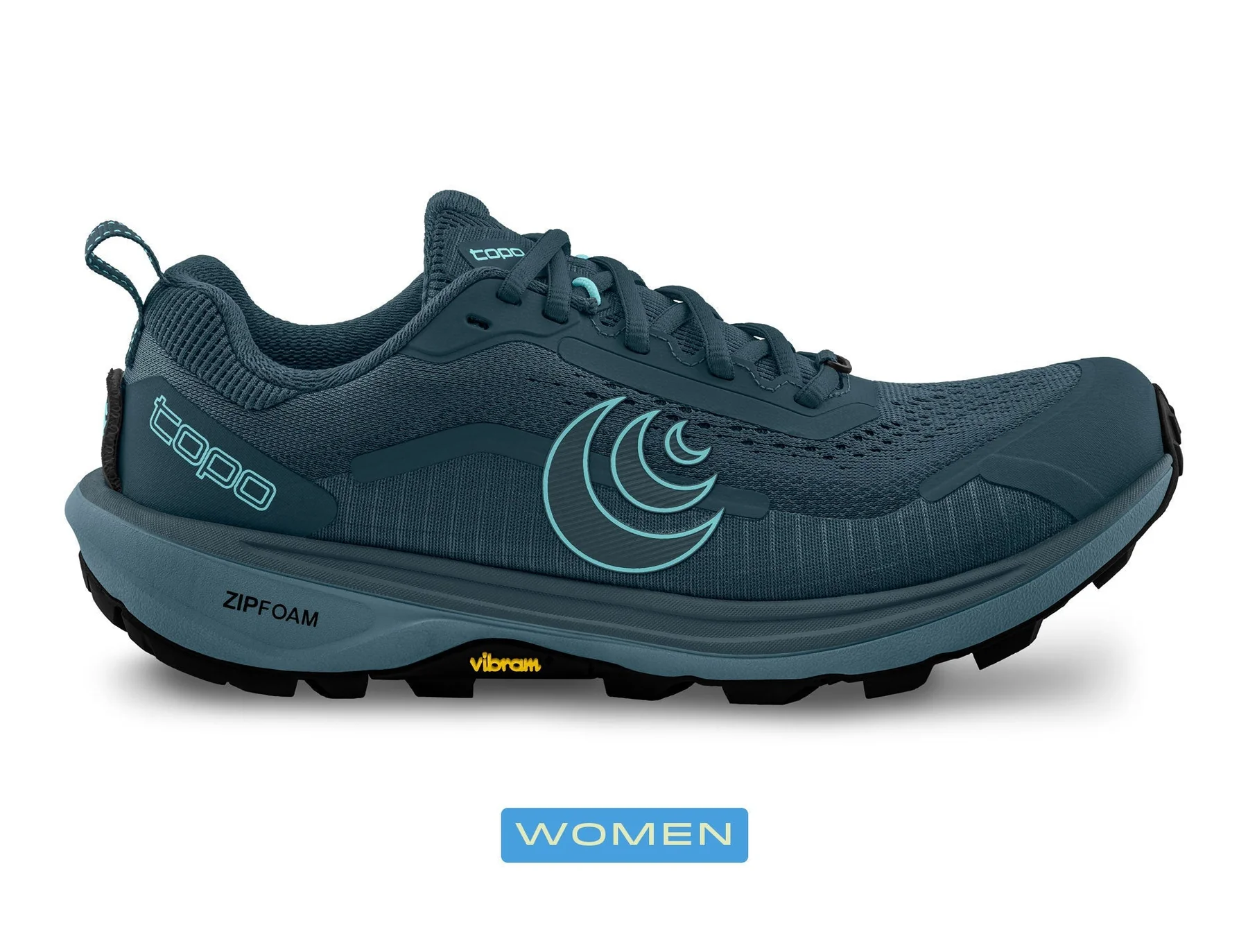 Top�nky TOPO ATHLETIC W-Terraventure 5 slate/blue