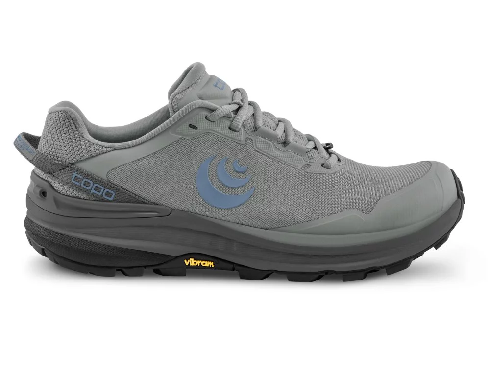Top�nky TOPO ATHLETIC W Traverse grey/blue