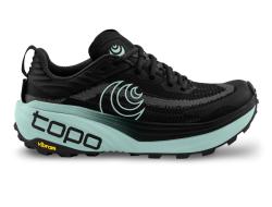 Topnky TOPO ATHLETIC W Vista black/mint