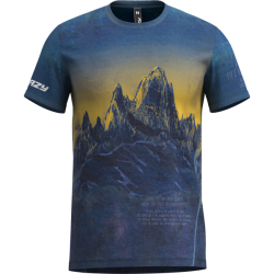 Triko CRAZY T-Shirt Legend M print patagonia