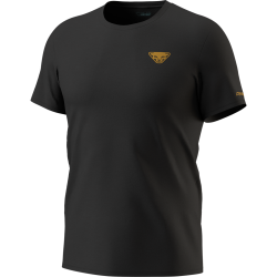 Tri�ko DYNAFIT 24/7 Graphic T-Shirt M black out