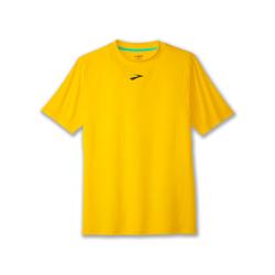 Triko BROOKS High Point SS lemon chrome