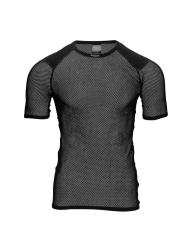 Tri�ko BRYNJE Super Thermo T-Shirt w/inlay black