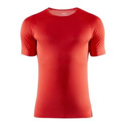 Tričko CRAFT Pro Dry Nanoweight červené