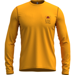 Triko CRAZY Long sleeved gulliver M resina