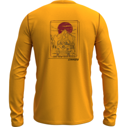 Tricko CRAZY Long sleeved gulliver resina 2