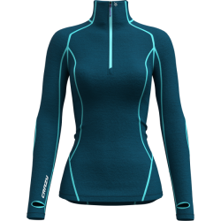 Triko CRAZY Pull Allure Zip W early